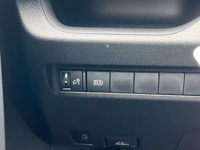 2025 Toyota RAV4 Plug-In Hybrid SE