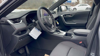 2025 Toyota RAV4 Plug-In Hybrid SE