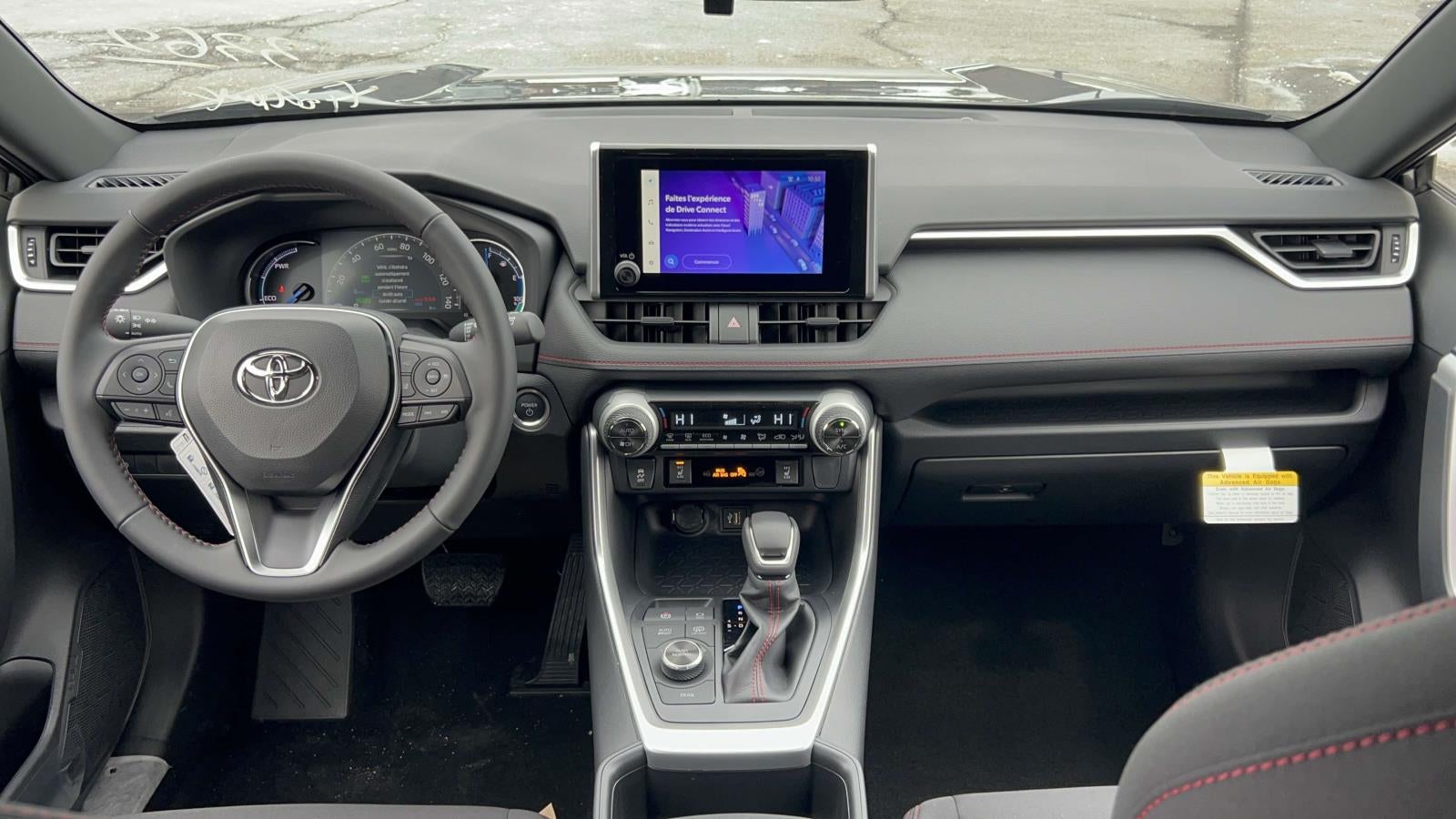 2025 Toyota RAV4 Plug-In Hybrid SE