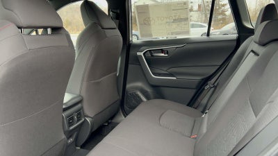 2025 Toyota RAV4 Plug-In Hybrid SE