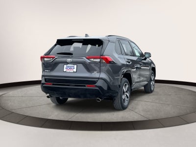 2025 Toyota RAV4 Plug-In Hybrid SE