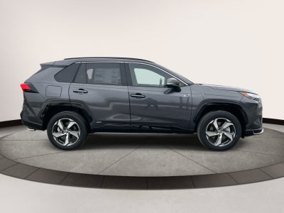 2025 Toyota RAV4 Plug-In Hybrid SE