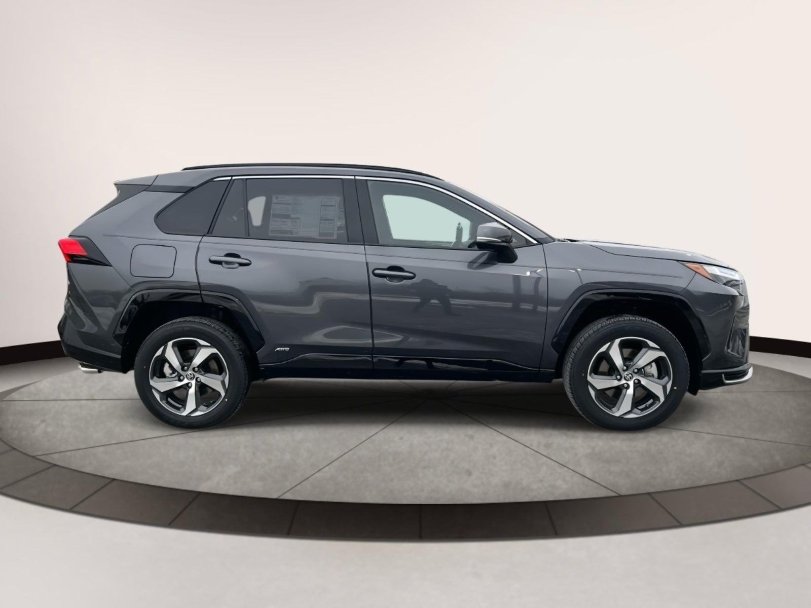 2025 Toyota RAV4 Plug-In Hybrid SE