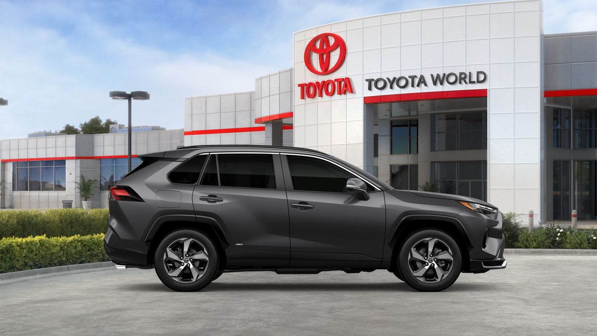 2025 Toyota RAV4 Plug-In Hybrid SE