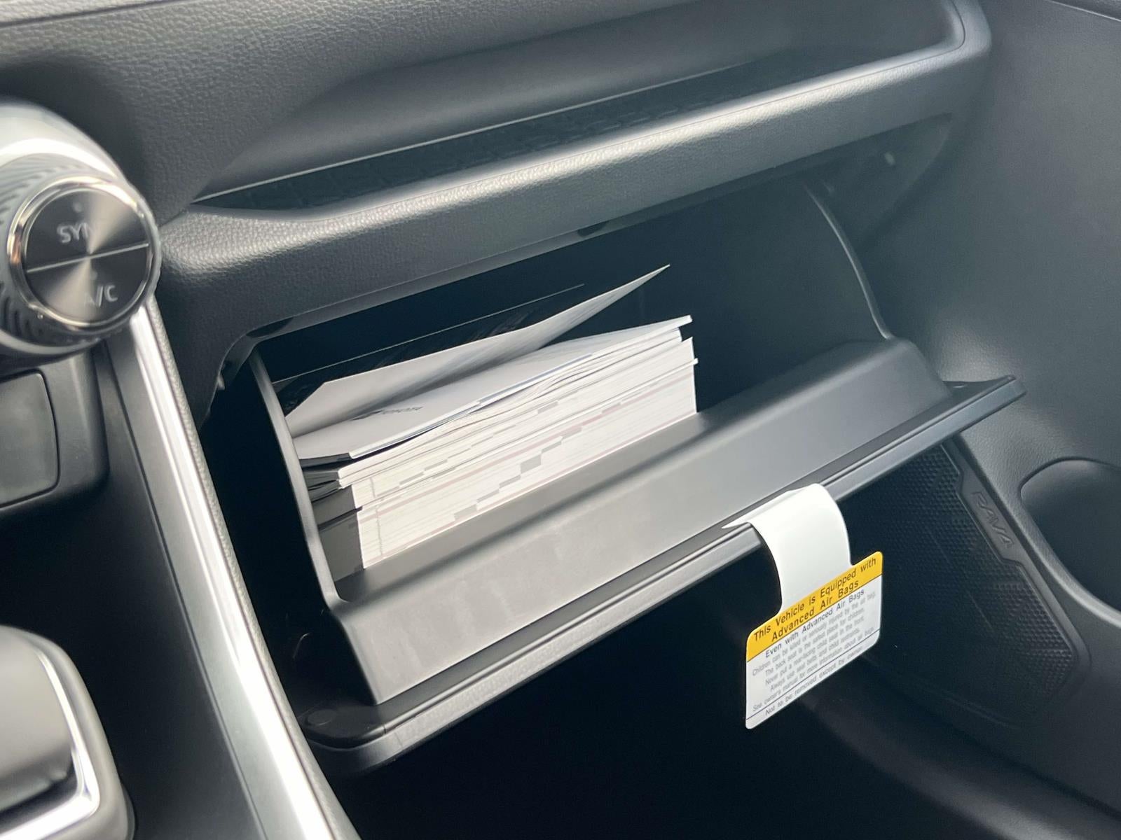 2025 Toyota RAV4 Plug-In Hybrid XSE