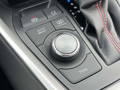 2025 Toyota RAV4 Plug-In Hybrid XSE