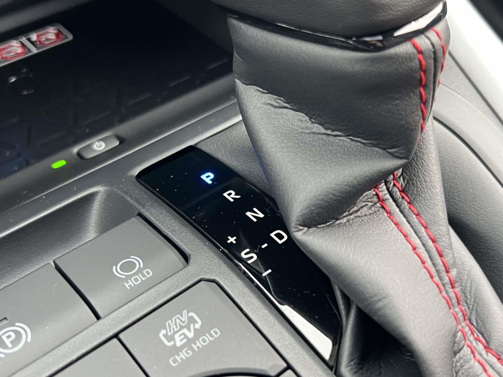 2025 Toyota RAV4 Plug-In Hybrid XSE