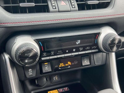 2025 Toyota RAV4 Plug-In Hybrid XSE