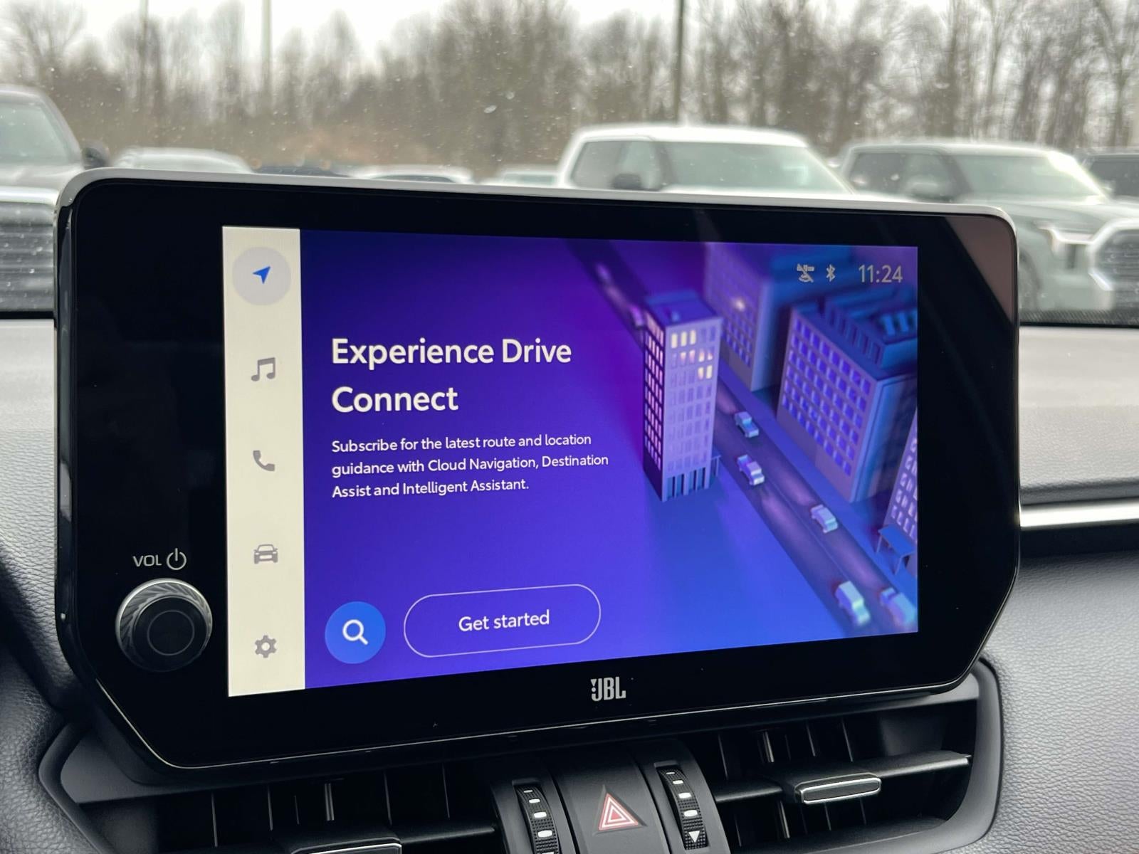 2025 Toyota RAV4 Plug-In Hybrid XSE