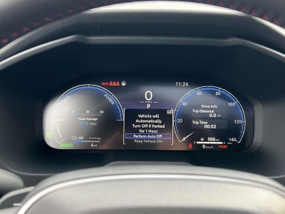 2025 Toyota RAV4 Plug-In Hybrid XSE