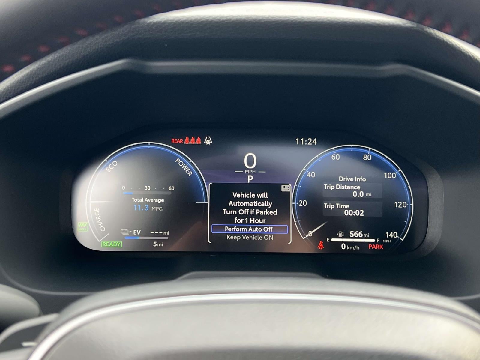 2025 Toyota RAV4 Plug-In Hybrid XSE