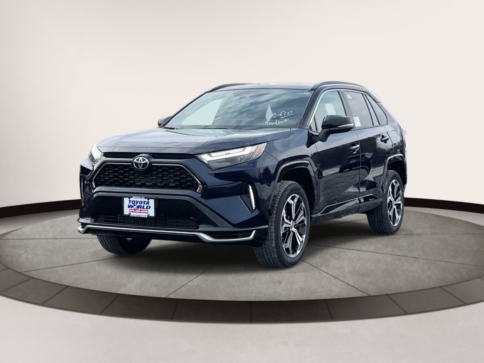 2025 Toyota RAV4 Plug-In Hybrid XSE