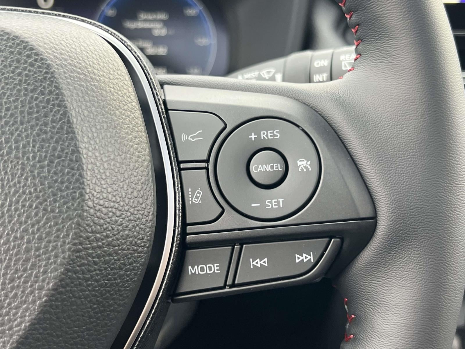 2025 Toyota RAV4 Plug-In Hybrid XSE