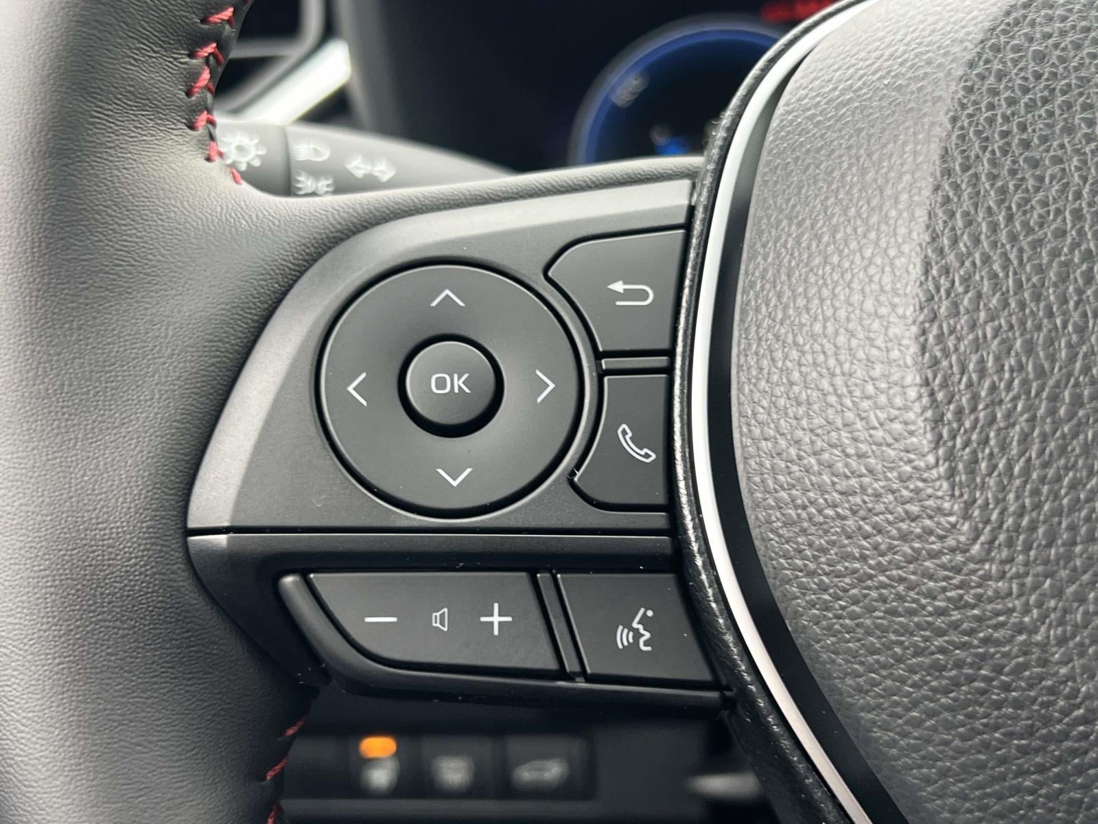 2025 Toyota RAV4 Plug-In Hybrid XSE