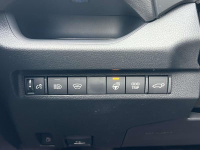 2025 Toyota RAV4 Plug-In Hybrid XSE