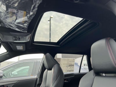 2025 Toyota RAV4 Plug-In Hybrid XSE