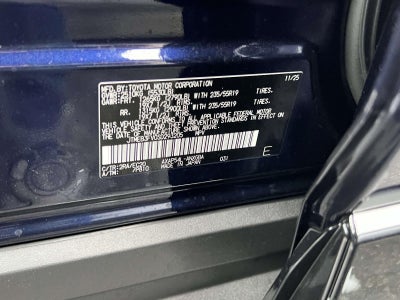 2025 Toyota RAV4 Plug-In Hybrid XSE