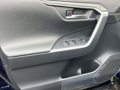 2025 Toyota RAV4 Plug-In Hybrid XSE