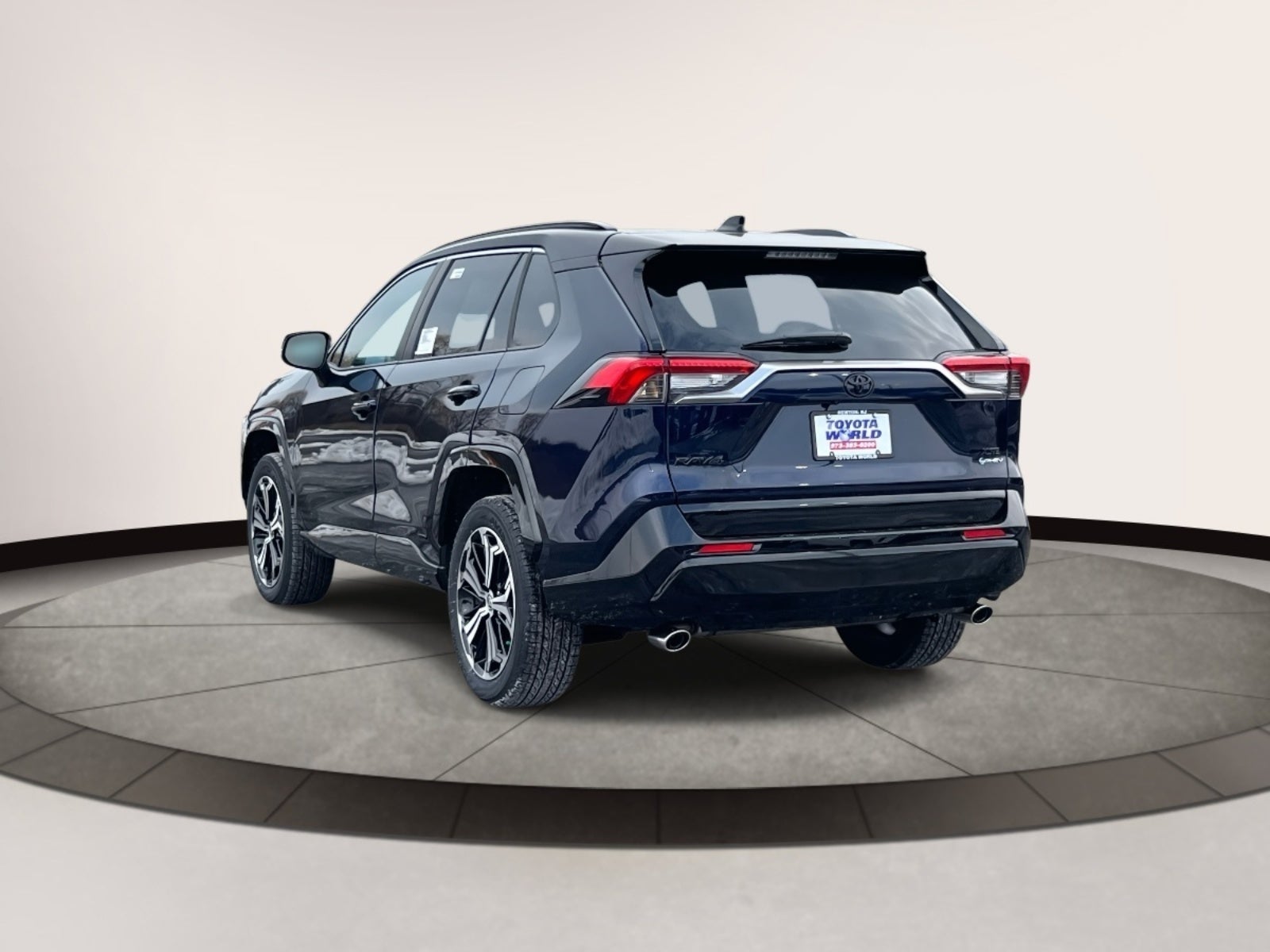 2025 Toyota RAV4 Plug-In Hybrid XSE