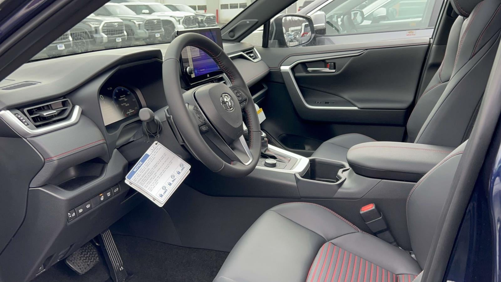 2025 Toyota RAV4 Plug-In Hybrid XSE