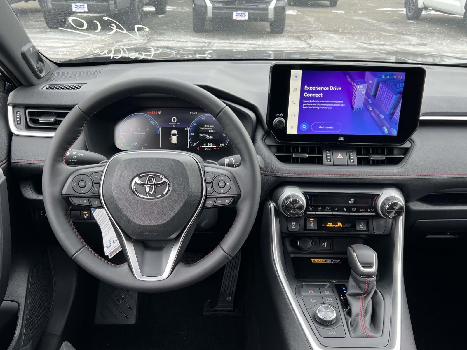 2025 Toyota RAV4 Plug-In Hybrid XSE