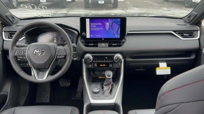 2025 Toyota RAV4 Plug-In Hybrid XSE