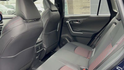 2025 Toyota RAV4 Plug-In Hybrid XSE