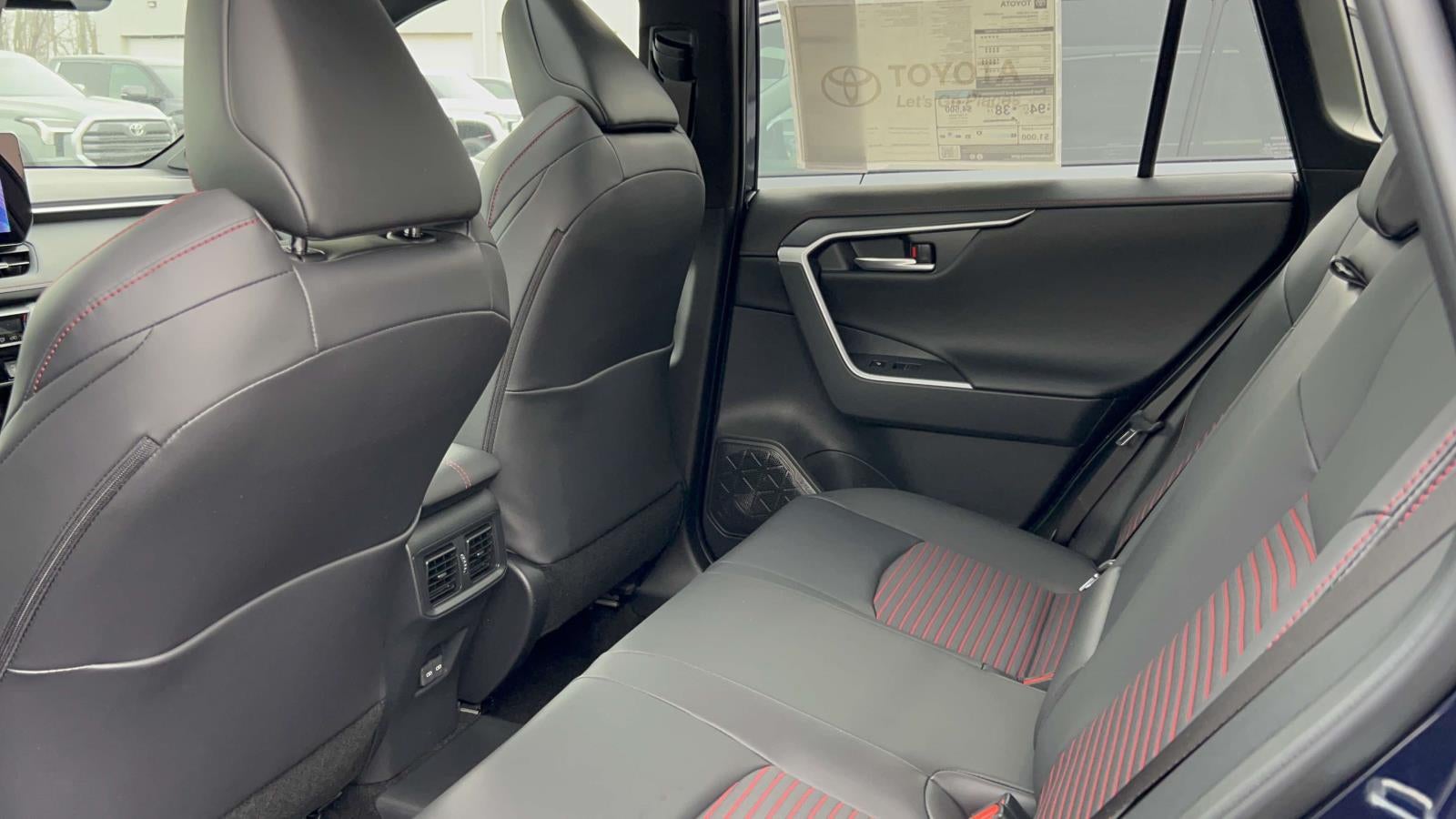 2025 Toyota RAV4 Plug-In Hybrid XSE