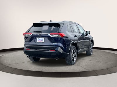 2025 Toyota RAV4 Plug-In Hybrid XSE