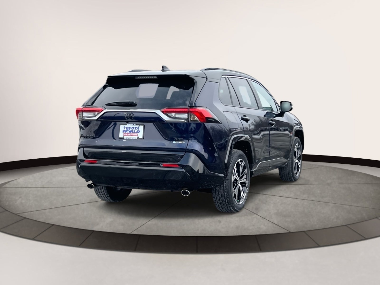 2025 Toyota RAV4 Plug-In Hybrid XSE