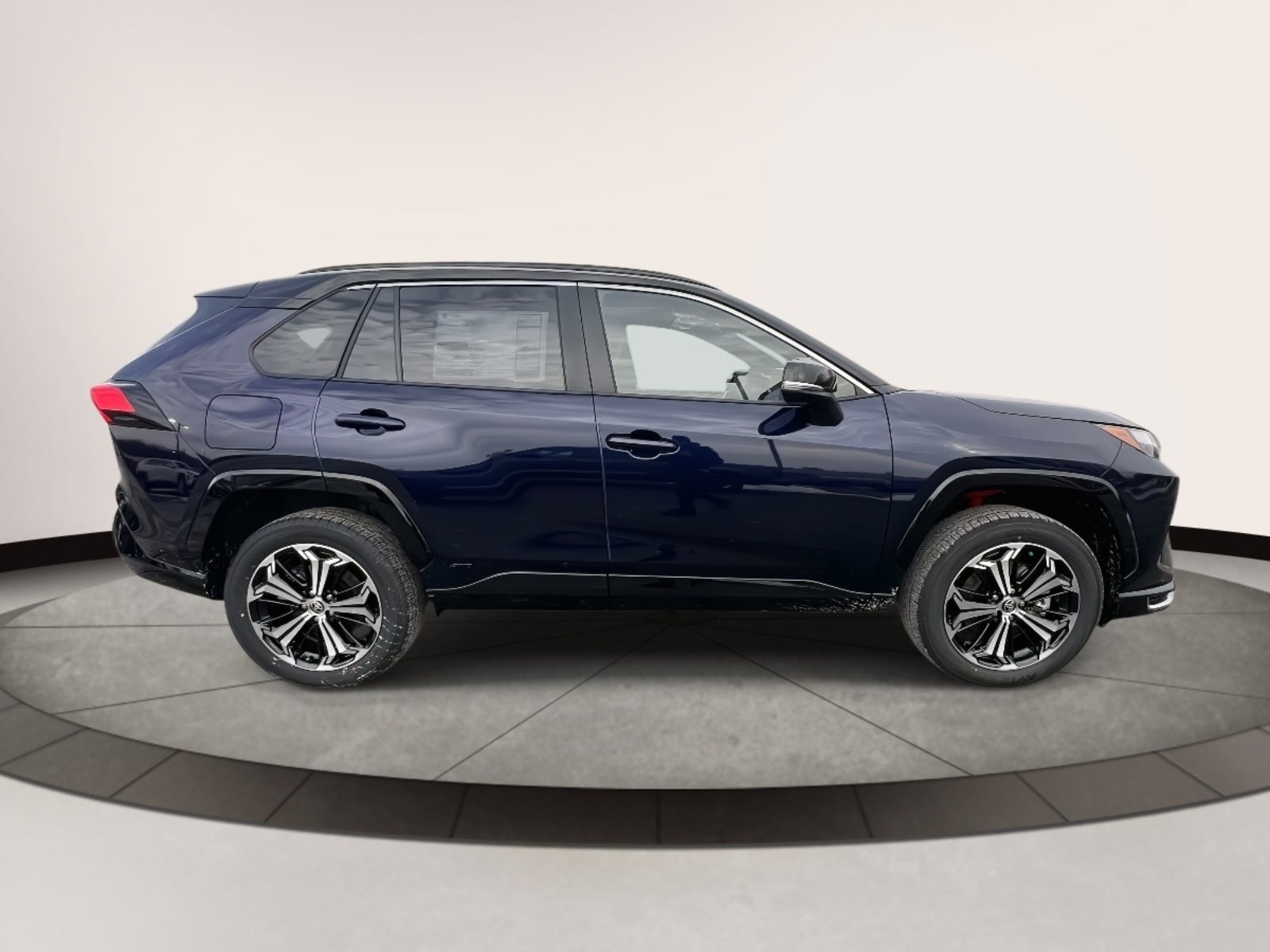 2025 Toyota RAV4 Plug-In Hybrid XSE