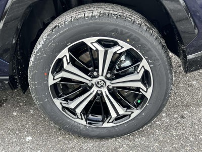 2025 Toyota RAV4 Plug-In Hybrid XSE