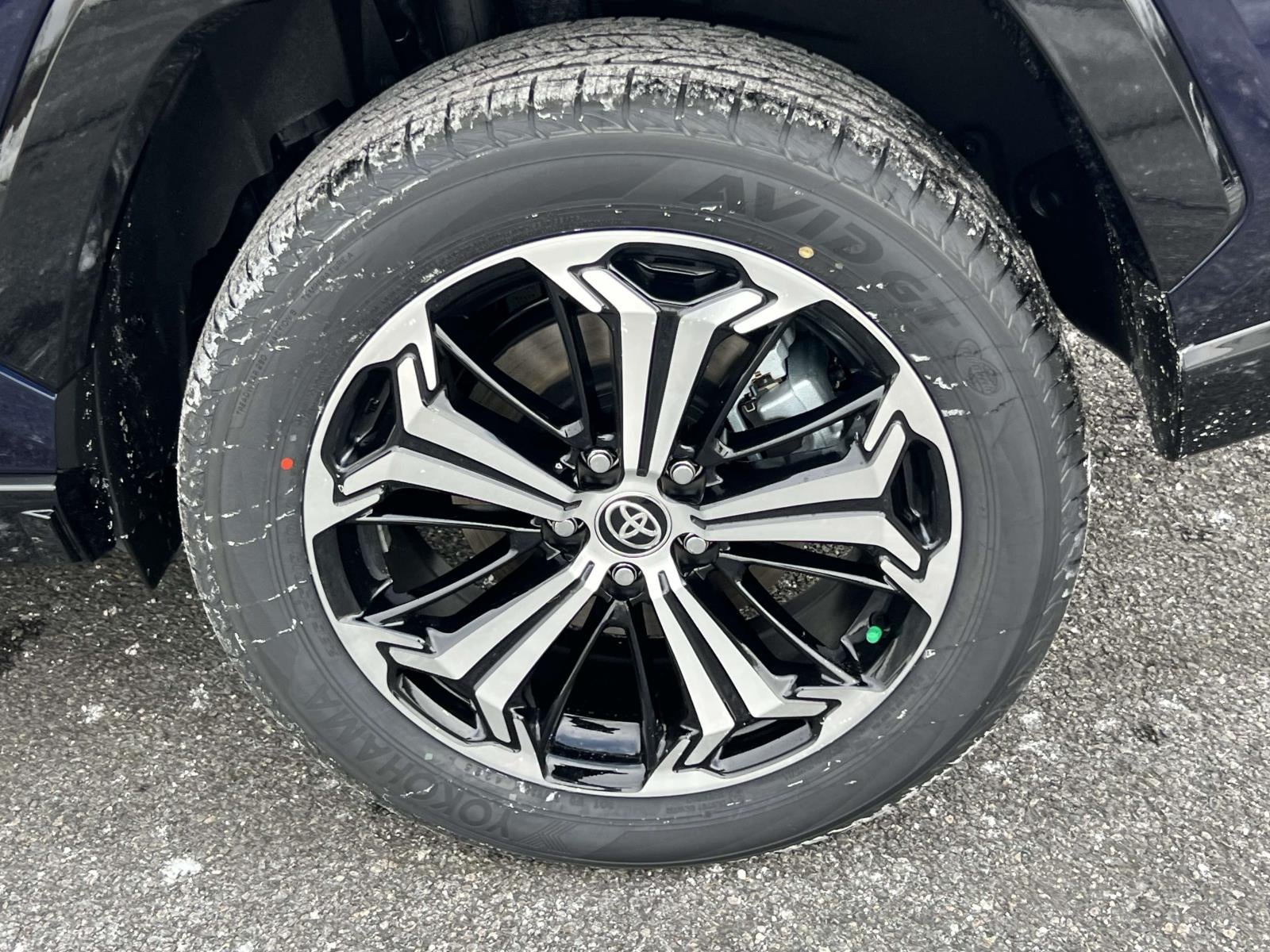 2025 Toyota RAV4 Plug-In Hybrid XSE