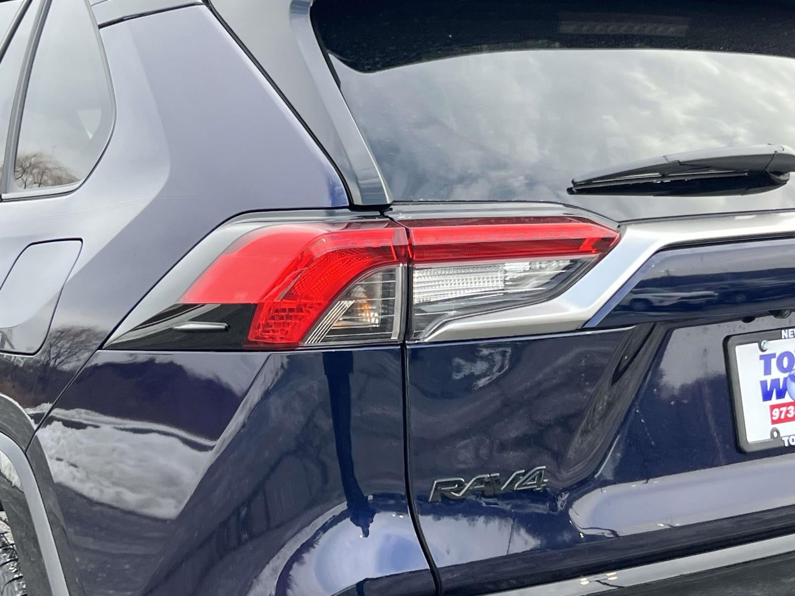 2025 Toyota RAV4 Plug-In Hybrid XSE