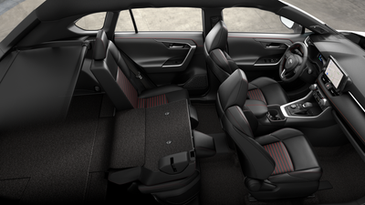 2025 Toyota RAV4 Plug-In Hybrid XSE