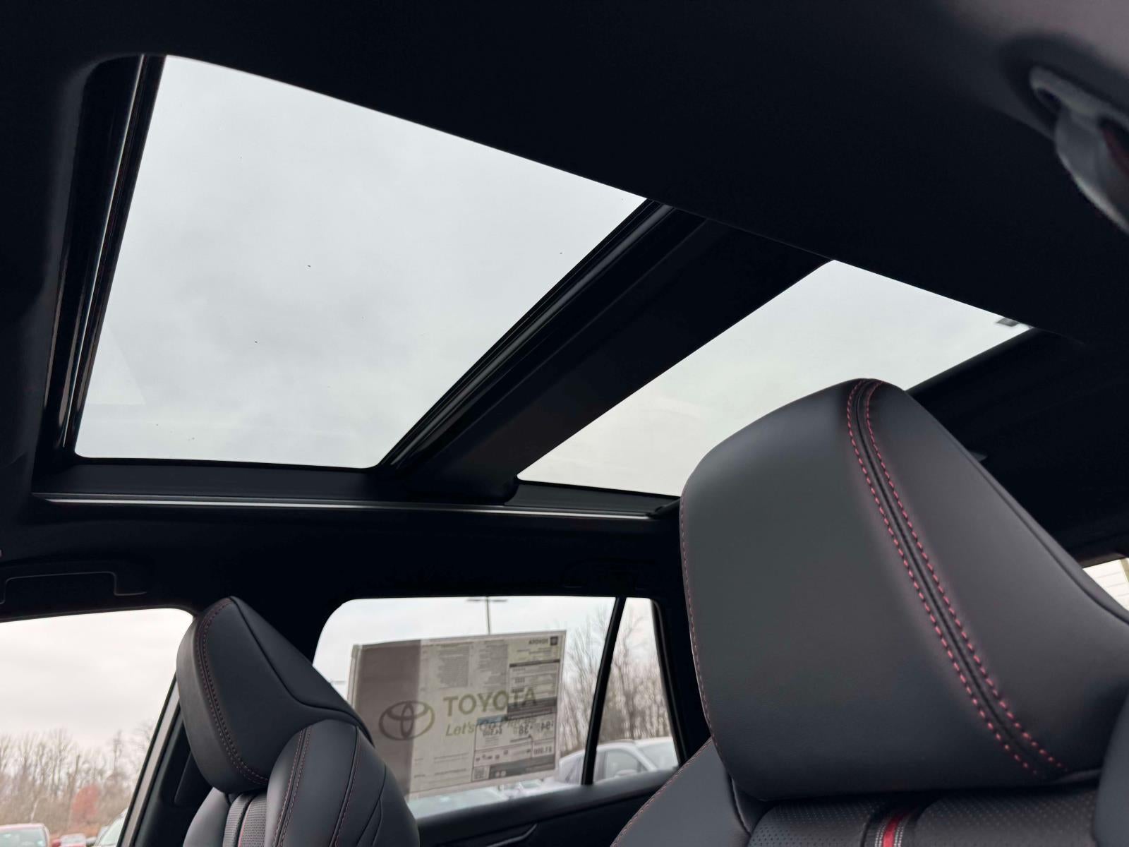 2025 Toyota RAV4 Plug-In Hybrid XSE