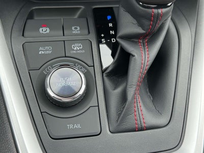 2025 Toyota RAV4 Plug-In Hybrid XSE