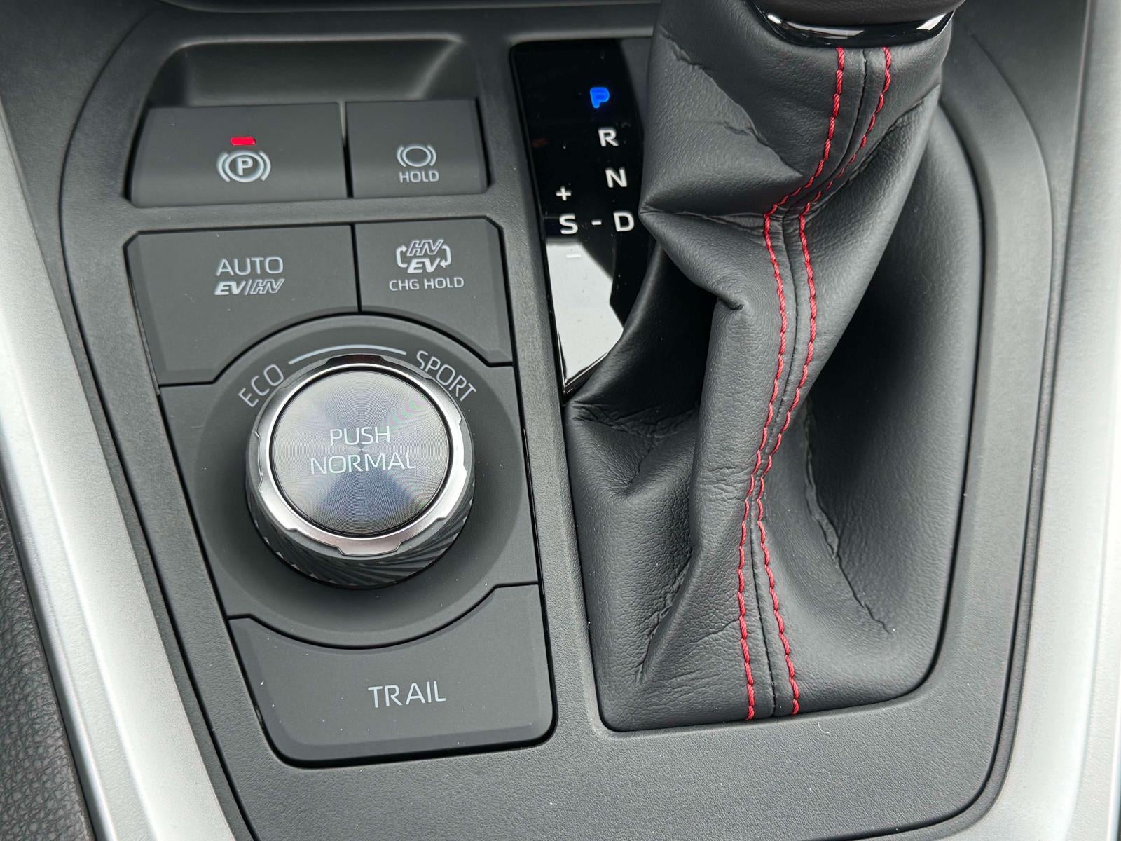 2025 Toyota RAV4 Plug-In Hybrid XSE