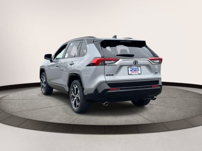 2025 Toyota RAV4 Plug-In Hybrid XSE