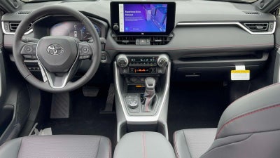 2025 Toyota RAV4 Plug-In Hybrid XSE