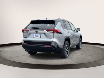 2025 Toyota RAV4 Plug-In Hybrid XSE