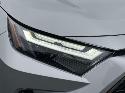 2025 Toyota RAV4 Plug-In Hybrid XSE