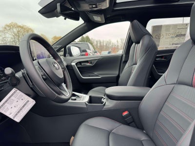 2025 Toyota RAV4 Plug-In Hybrid XSE