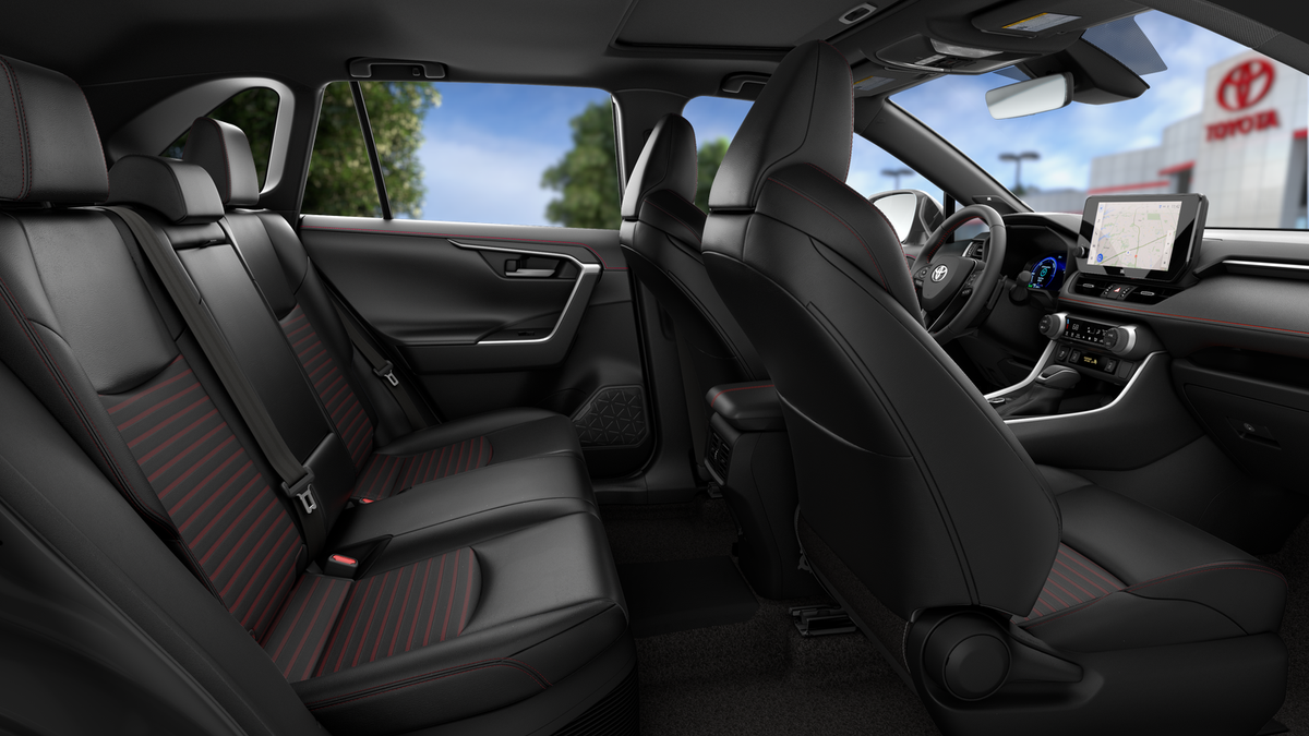 2025 Toyota RAV4 Plug-In Hybrid XSE