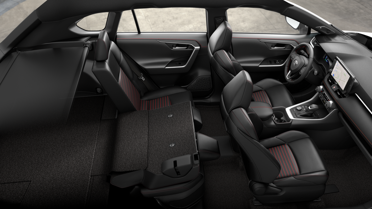 2025 Toyota RAV4 Plug-In Hybrid XSE