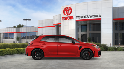 2026 Toyota GR Corolla Premium Plus DAT