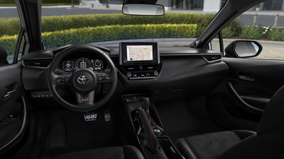 2026 Toyota GR Corolla Premium Plus DAT