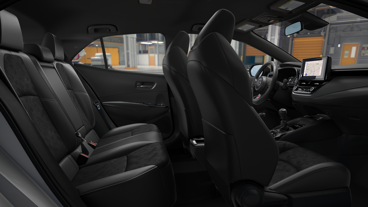 2026 Toyota GR Corolla MT