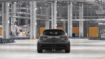 2026 Toyota GR Corolla MT