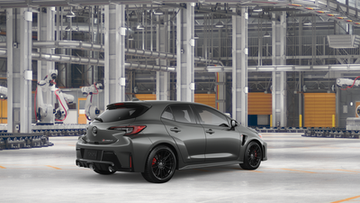2026 Toyota GR Corolla MT